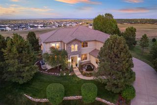 6258 Oxford Peak Court, Castle Rock, CO 80108