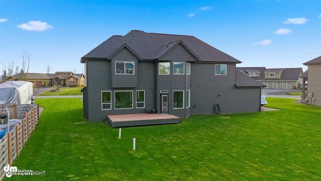 3673 S Barn Gable Loop, Wasilla, AK 99654