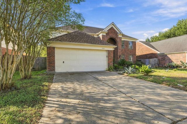 18031 Carbridge Drive, Houston, TX 77084