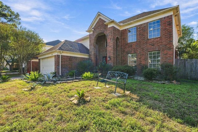 18031 Carbridge Drive, Houston, TX 77084