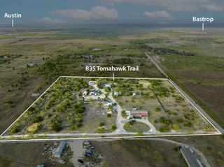 835 Tomahawk TRL, Dale, TX 78616