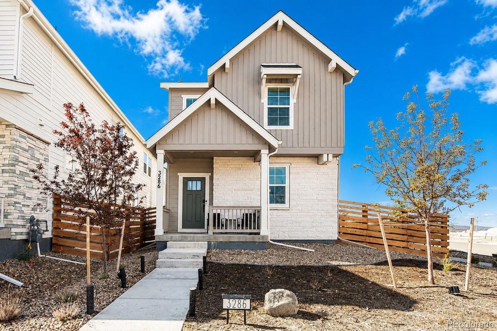 3286 N Coolidge Way, Aurora, CO 80019