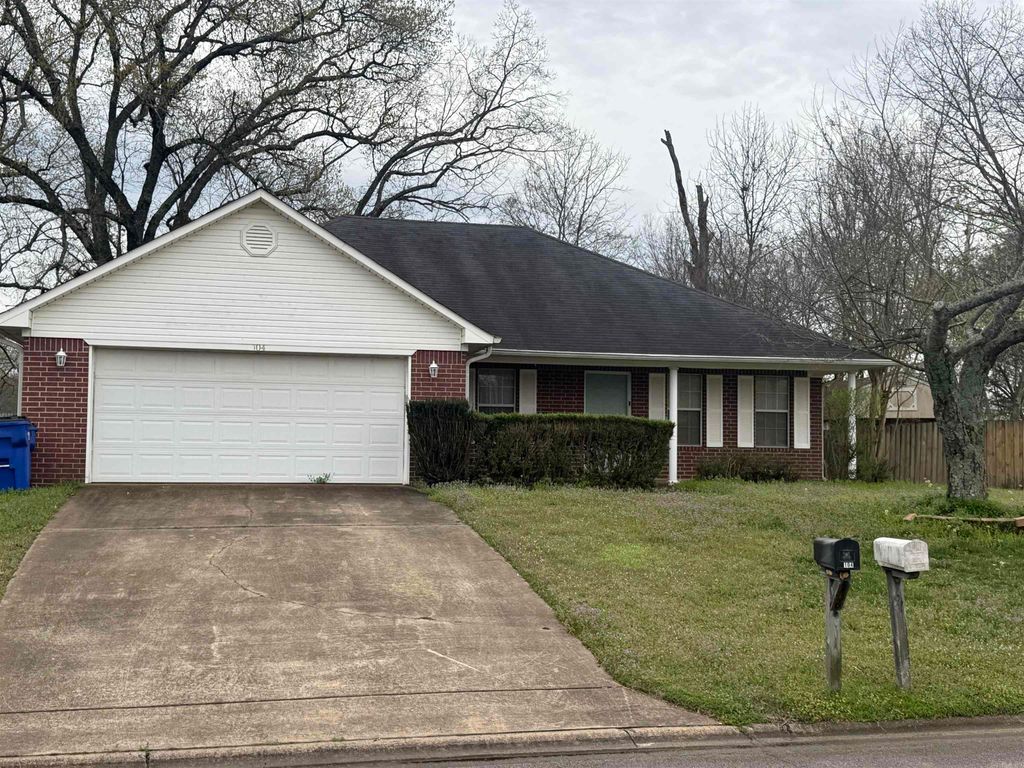 104 Donna Kay Drive, Greenbrier, AR 72058