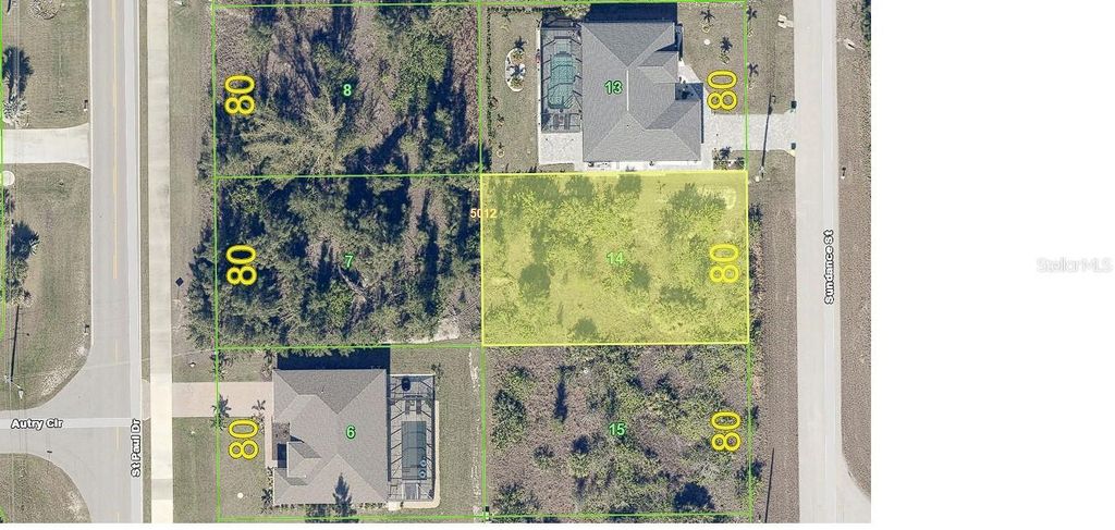 Image 3 of property listing at 9433 SUNDANCE STREET, Port Charlotte, FL 33981