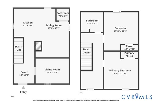 127 S Little Church St, Petersburg, VA 23803