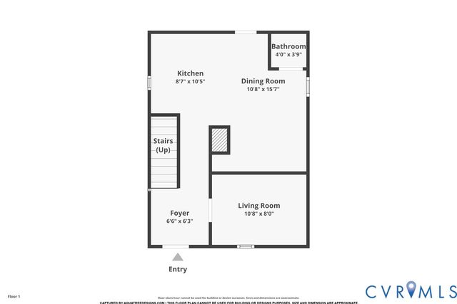 127 S Little Church St, Petersburg, VA 23803