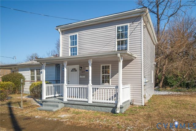 127 S Little Church St, Petersburg, VA 23803