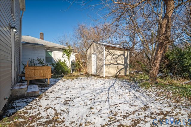 127 S Little Church St, Petersburg, VA 23803