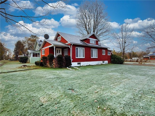 59 Prospect Avenue, Salamanca, NY 14779