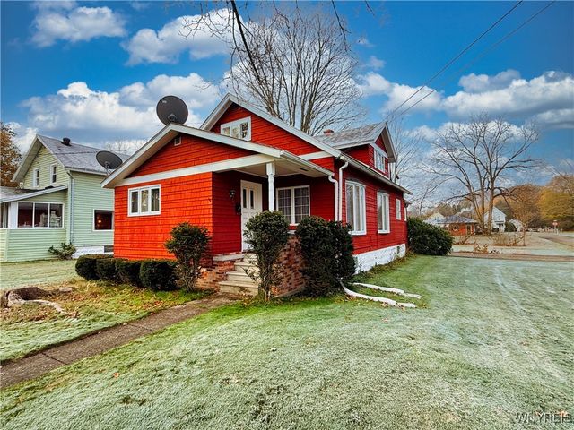 59 Prospect Avenue, Salamanca, NY 14779