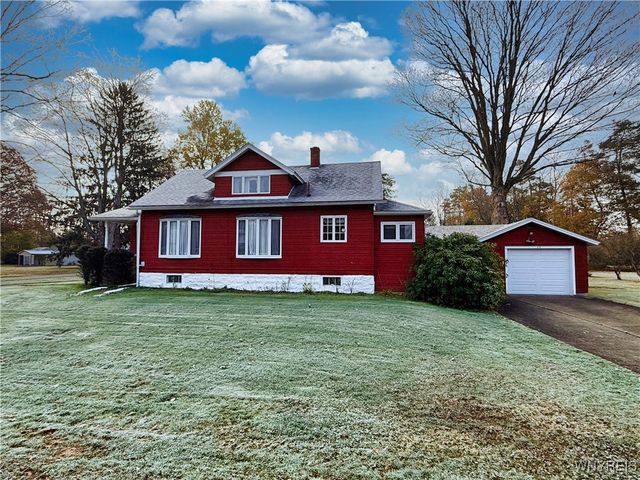 59 Prospect Avenue, Salamanca, NY 14779