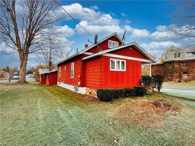 59 Prospect Avenue, Salamanca, NY 14779