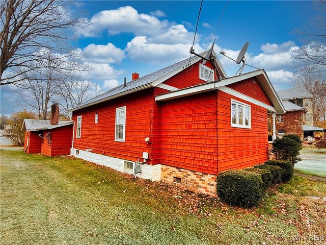 59 Prospect Avenue, Salamanca, NY 14779