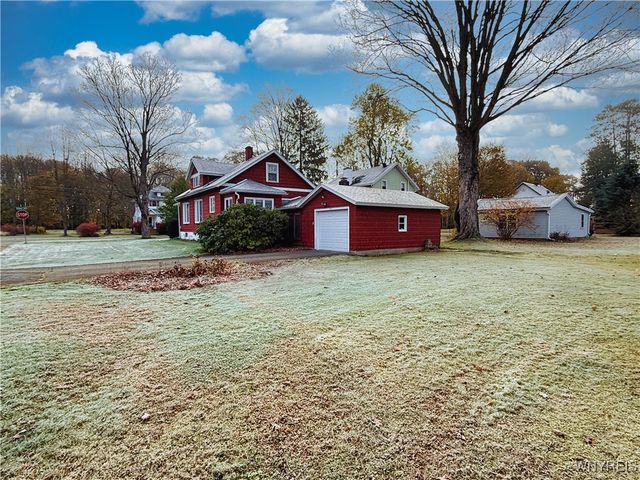 59 Prospect Avenue, Salamanca, NY 14779