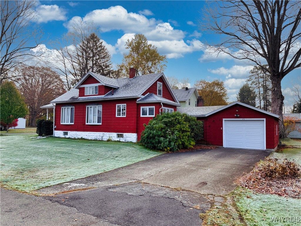 59 Prospect Avenue, Salamanca, NY 14779