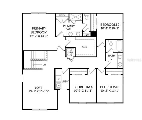 1748 BLUE LAGOON CIRCLE, Mascotte, FL 34753