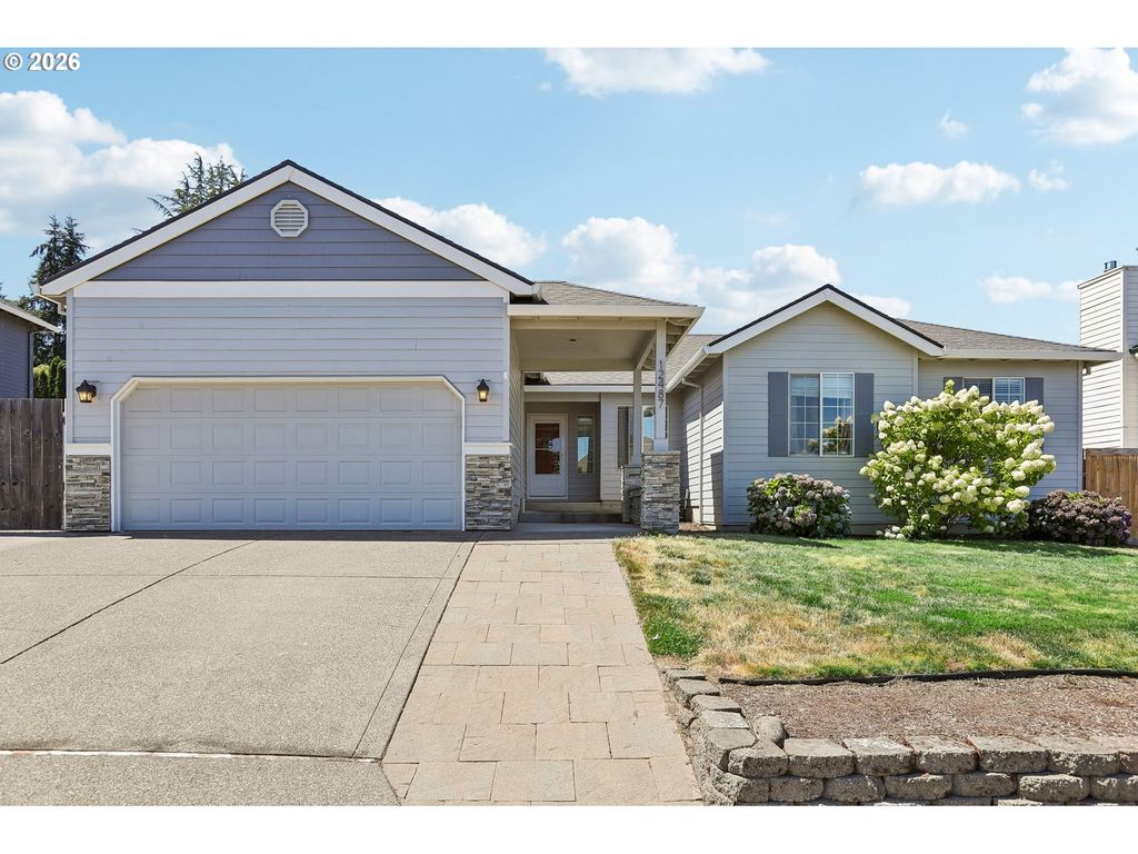 12487 Sw 134TH Ave, Portland, OR 97223