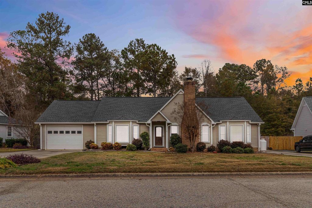 251 DANBY COURT, Columbia, SC 29212