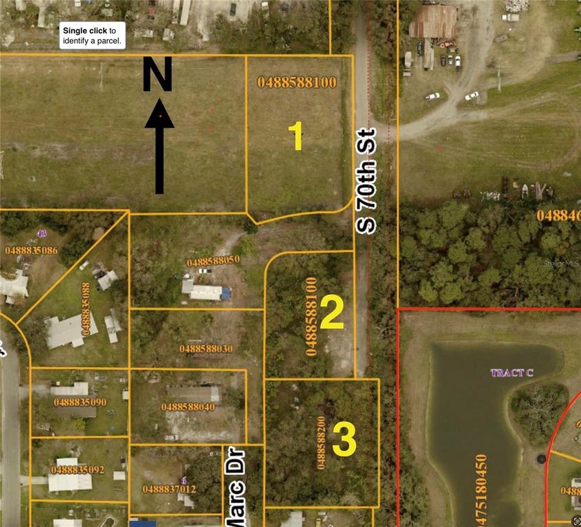 Image 2 of property listing at 4411 S 70TH STREET, Tampa, FL 33619