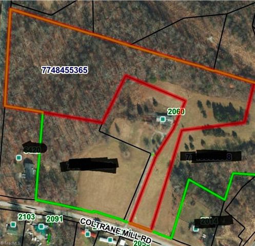 0 Tom Ball Road, Randleman, NC 27317