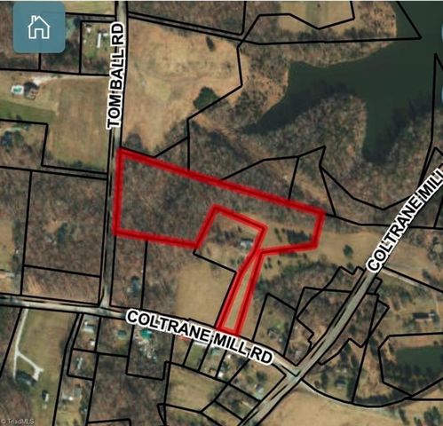 0 Tom Ball Road, Randleman, NC 27317