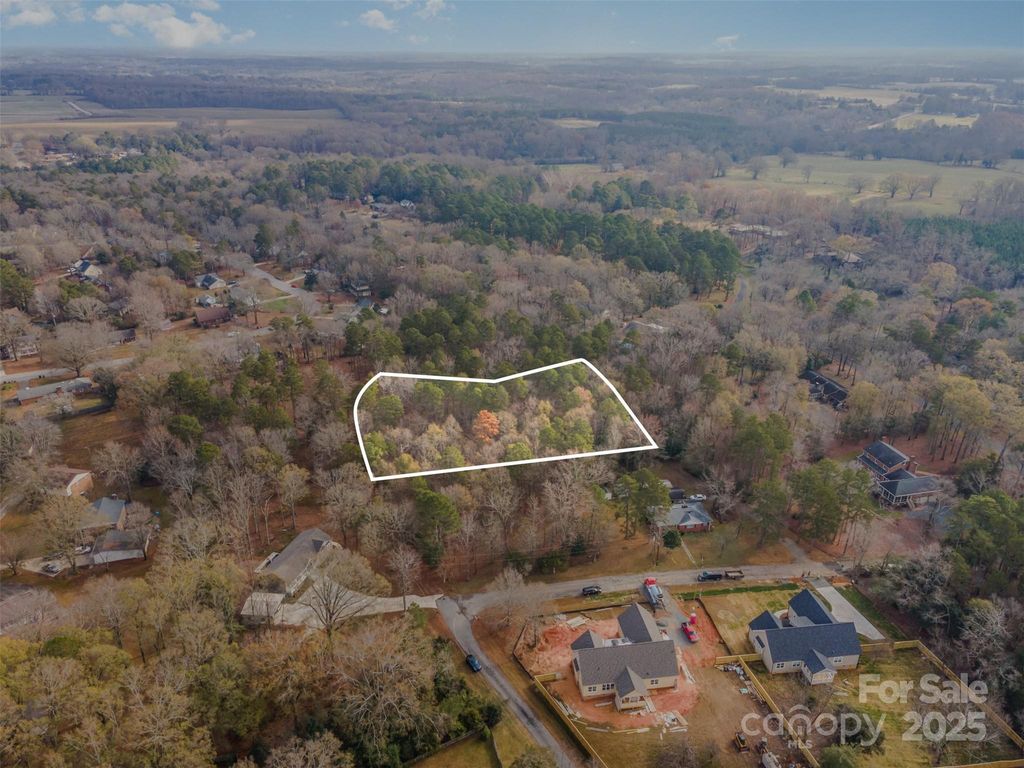 0 Simpson Circle, Monroe, NC 28112