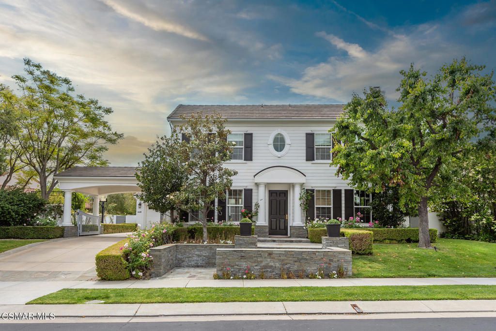 Image 1 of property listing at 4169 Prado De La Puma, Calabasas, CA 91302