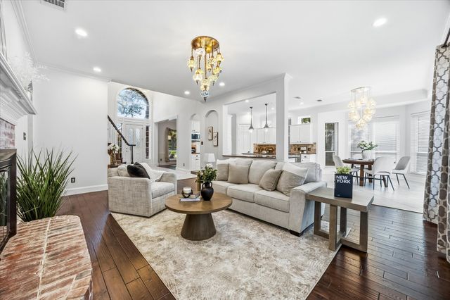 4624 Old Pond Drive, Plano, TX 75024