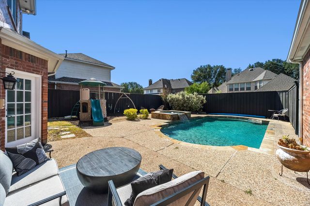 4624 Old Pond Drive, Plano, TX 75024