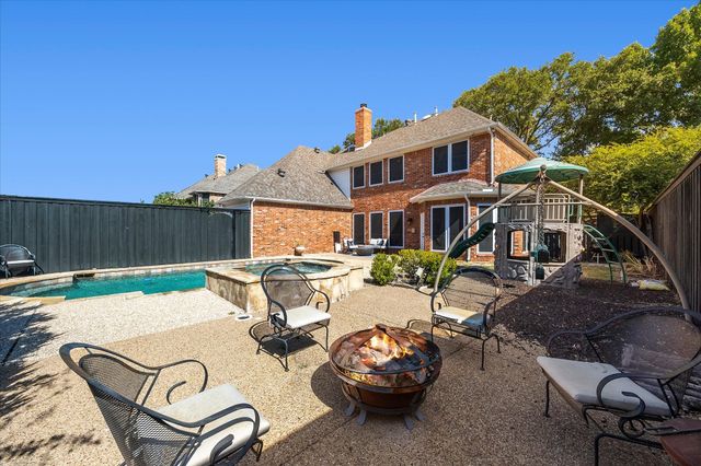 4624 Old Pond Drive, Plano, TX 75024