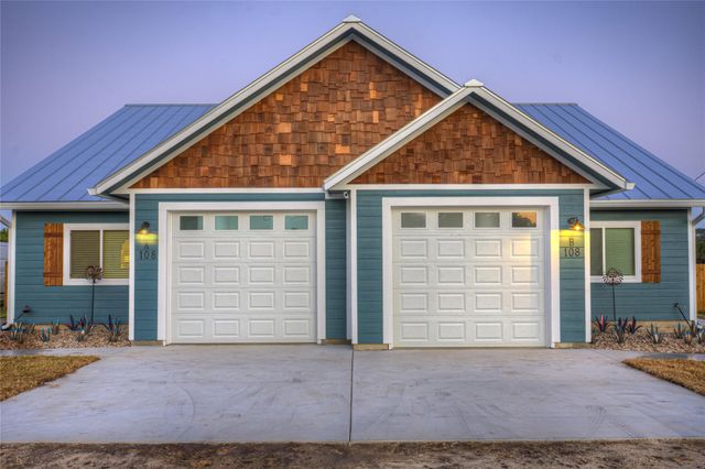 108 LITTLE RANCHES RD A, Wimberley, TX 78676