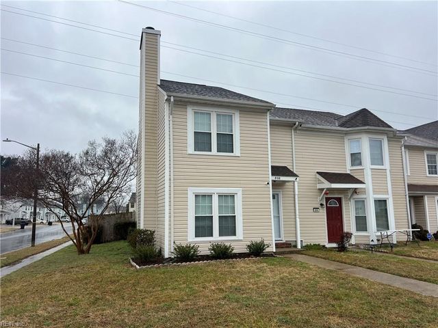 808 Diploma CT, Virginia Beach, VA 23462