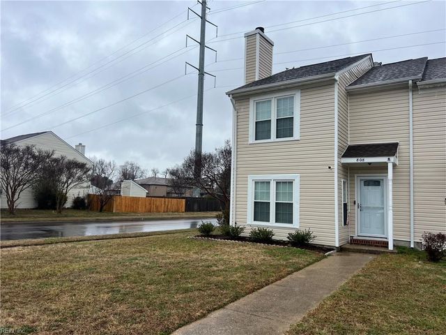 808 Diploma CT, Virginia Beach, VA 23462
