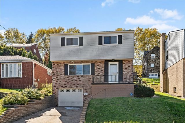 135 Koegler Ave, Brentwood, PA 15227