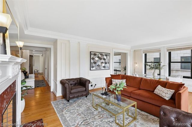 15 E Kirby Street 317, Detroit, MI 48202