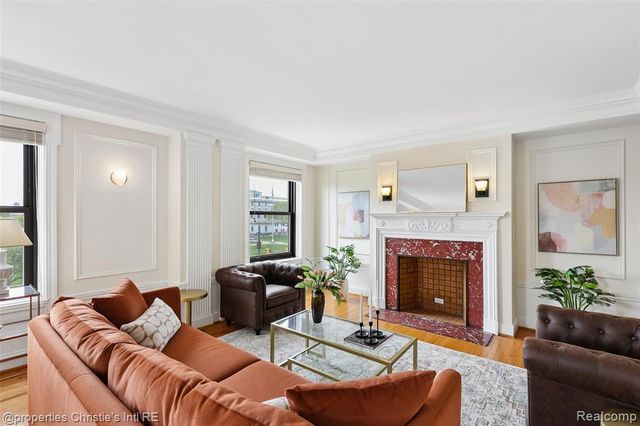 15 E Kirby Street 317, Detroit, MI 48202