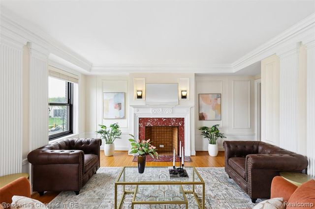 15 E Kirby Street 317, Detroit, MI 48202