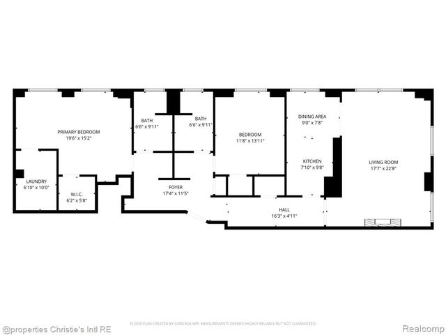 15 E Kirby Street 317, Detroit, MI 48202