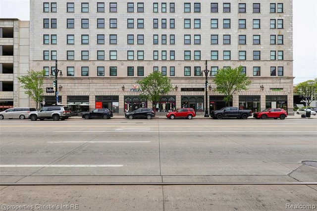 15 E Kirby Street 317, Detroit, MI 48202