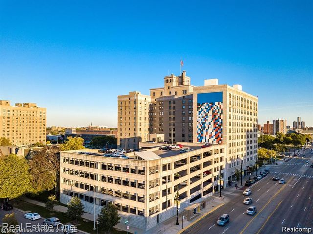 15 E Kirby Street 317, Detroit, MI 48202