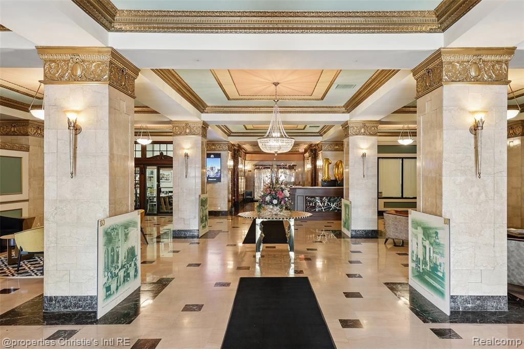 15 E Kirby Street 317, Detroit, MI 48202