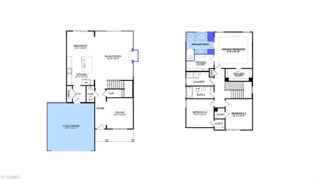 5342 Roshni Terrace, Mcleansville, NC 27301