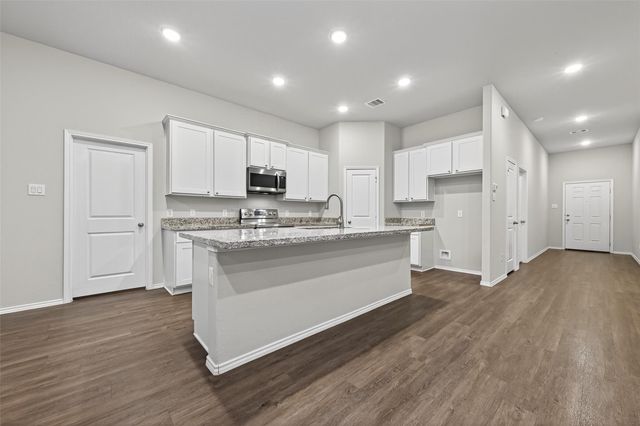 15195 Conroe Heights Lane, Willis, TX 77318