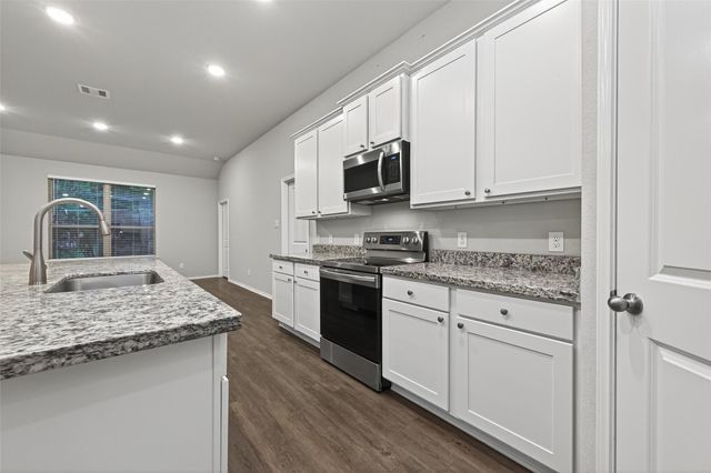 15195 Conroe Heights Lane, Willis, TX 77318