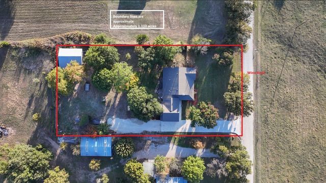 1364 Winn Road, Bowie, TX 76230