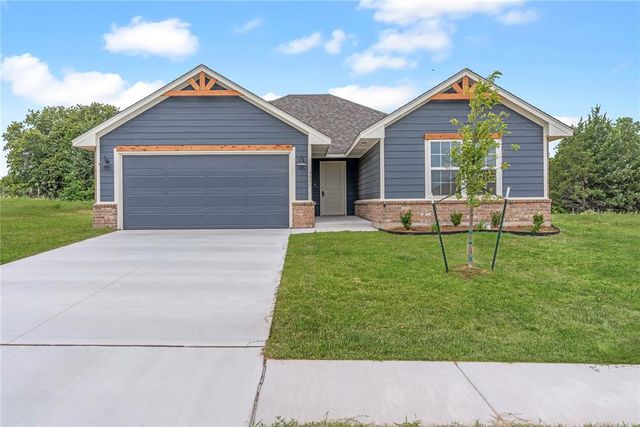 4656 Lincoln Landing, Harrah, OK 73045