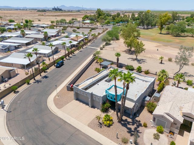 988 W CROOKED STICK Drive, Casa Grande, AZ 85122