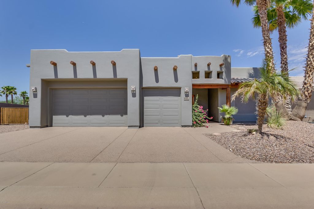 988 W CROOKED STICK Drive, Casa Grande, AZ 85122