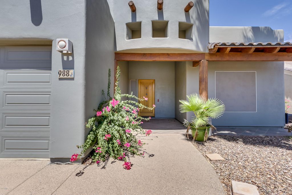 988 W CROOKED STICK Drive, Casa Grande, AZ 85122 — photo 4