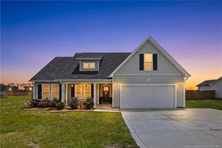 544 Carolina Church Road, Saint Pauls, NC 28384